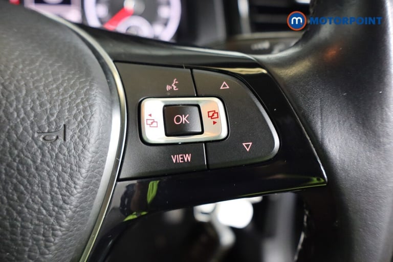 2018 Volkswagen Polo 1.0 TSI 95 SE 5dr Hatchback Petrol Manual
