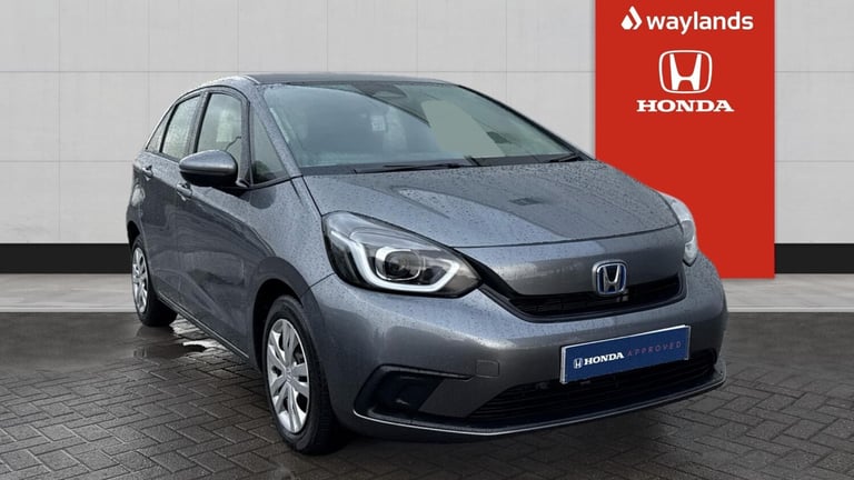 2022 Honda Jazz HONDA Jazz SE 1.5 I-mmd Hybrid 5Dr Ecvt Hatchback Hatchback Hybrid Automatic