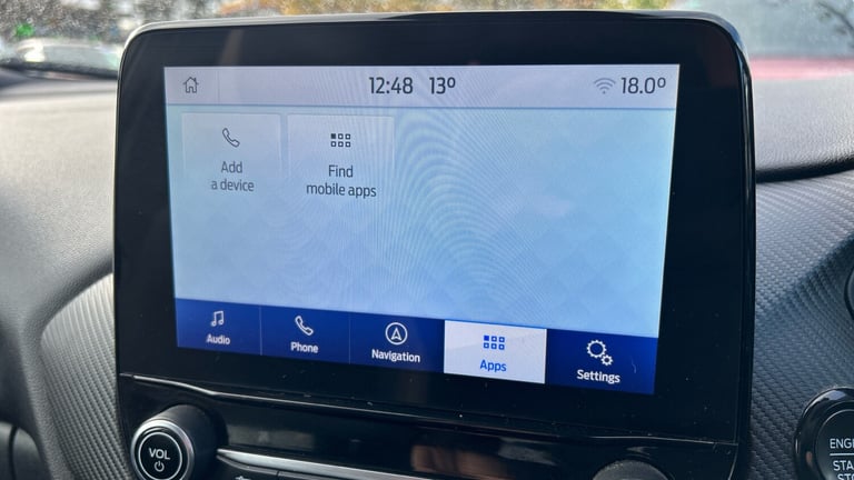 2022 Ford Puma 1.0 EcoBoost Hybrid mHEV 155 ST-Line X 5dr Petrol Hatchback Hatchback Petrol Manual