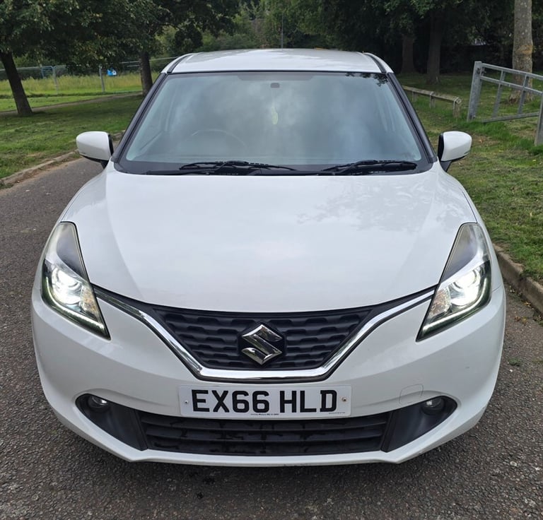 2016 Suzuki Baleno 1.0 Boosterjet SZ5 5dr HATCHBACK PETROL Manual