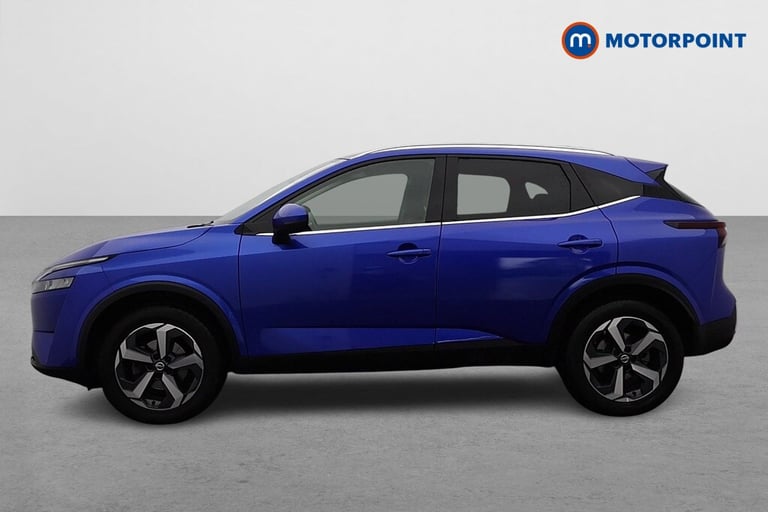 2021 Nissan Qashqai 1.3 DiG-T MH 158 N-Connecta 5dr Xtronic SUV Petrol Automatic