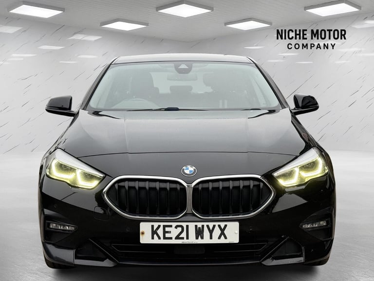 2021 BMW 2 Series Gran Coupe 1.5 218i Sport (LCP) DCT Euro 6 (s/s) 4dr COUPE Petrol Automatic