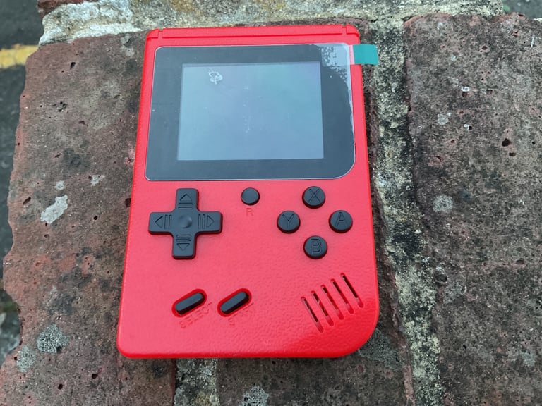 Portable Retro Mini Video Game Console 8-Bit Handheld Game Player - New