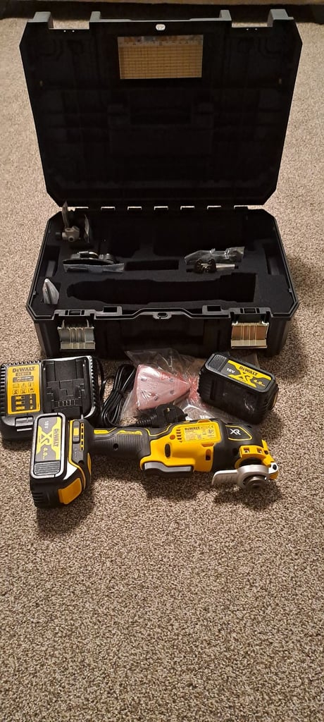 image for DEWALT Multitool