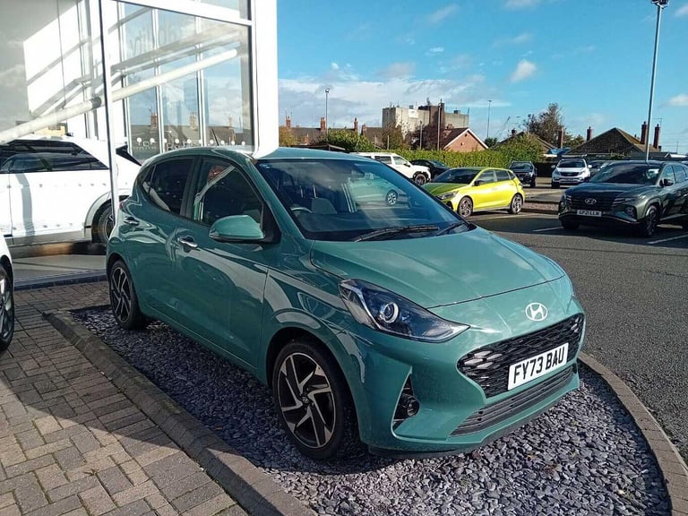 image for 2023 Hyundai i10 1.0 MPi Premium 5dr HATCHBACK Petrol Manual