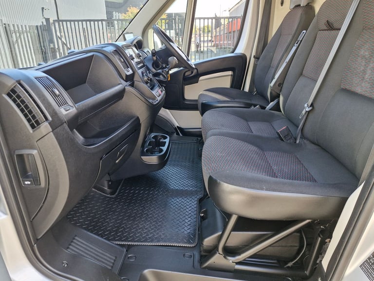 Citroen, RELAY, Panel Van, 2018, Manual, 1997 (cc)