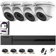 CCTV CAMERA SYSTEM IR HD 