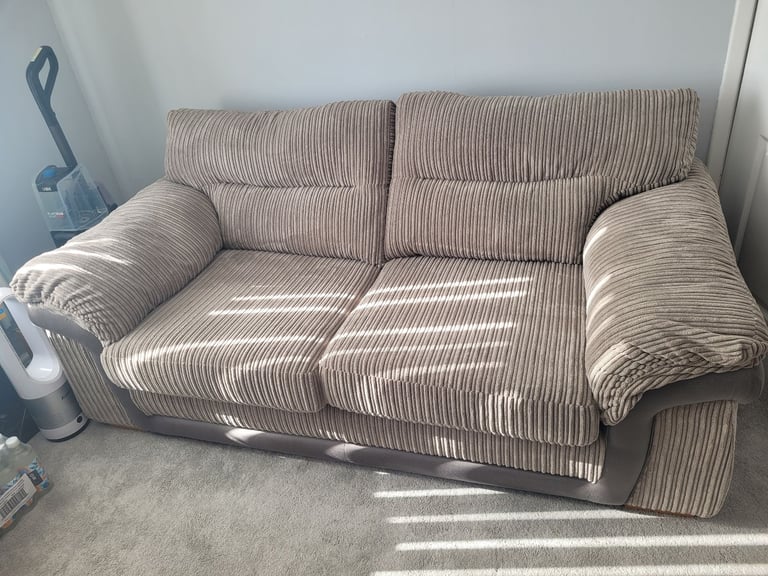 image for Three Seater Sofa bed