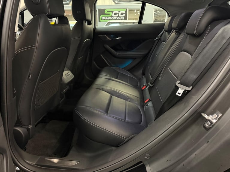 2018 Jaguar I-Pace 400 90kWh SE Auto 4WD 5dr HATCHBACK Electric Automatic