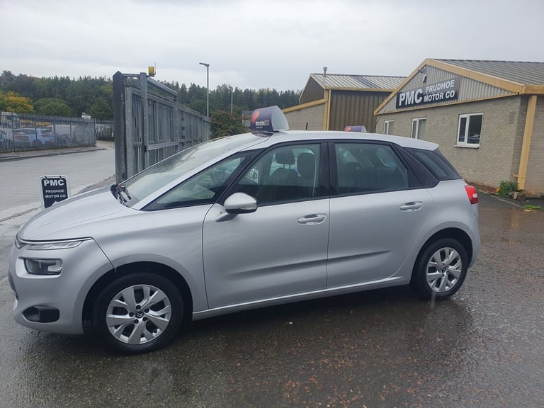 2014 Citroen C4 Picasso 1.6 e-HDi 115 Airdream VTR+ 5dr MPV Diesel Manual