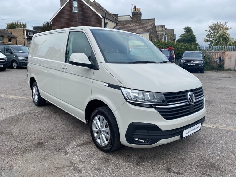 2024 Volkswagen Transporter 2.0 TDI 150 Highline Van DSG PANEL VAN Diesel Automatic