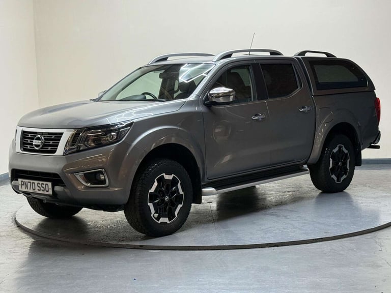 2020 Nissan Navara Double Cab Pick Up Tekna 2.3dCi 190 TT 4WD Auto PICK UP DIESEL Automatic