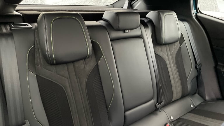 2024 Peugeot 408 1.2 PureTech GT Fastback 5dr Petrol EAT Euro 6 (s/s) (130 ps) Hatchback Petrol A...