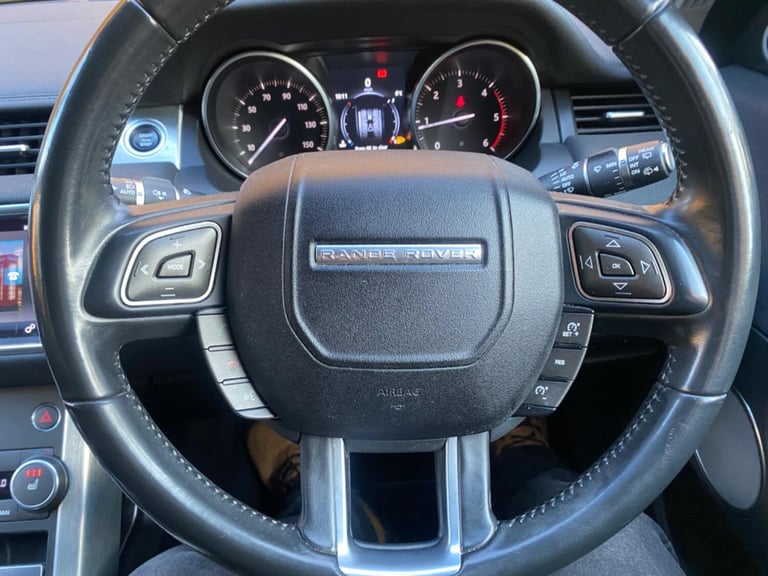 LAND ROVER RANGE ROVER EVOQUE 2.0 TD4 SE 2017