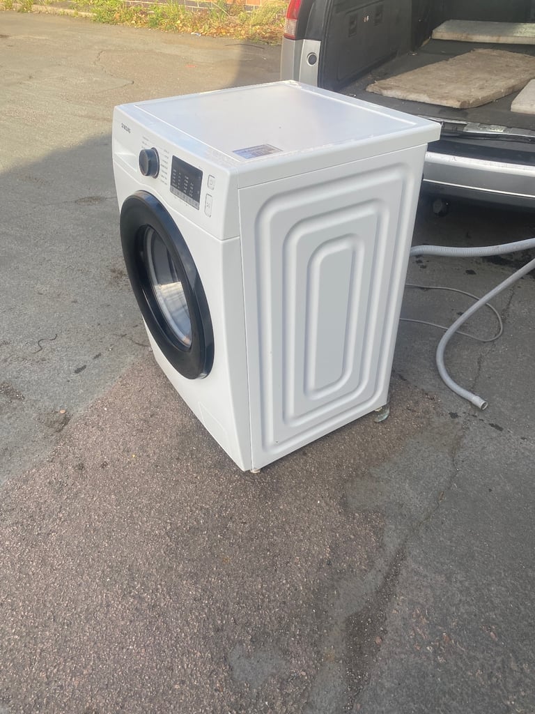 Washing machine 8kg Delivery Available 