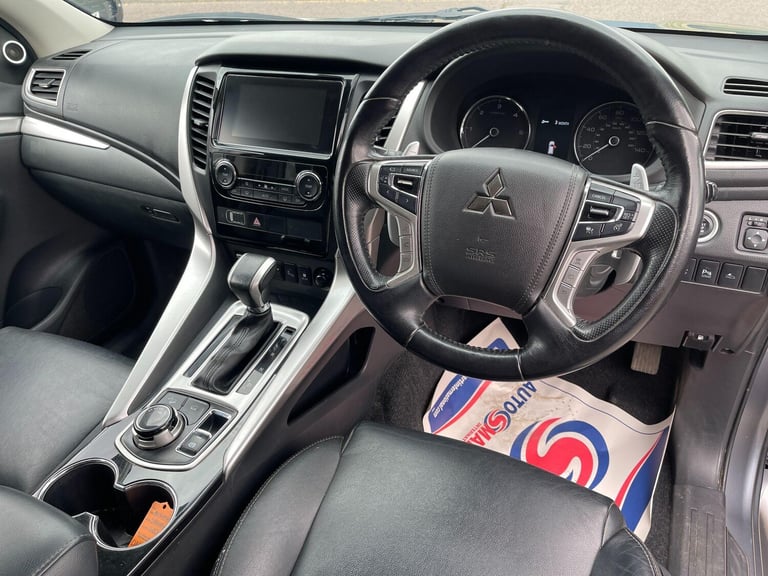 2019 Mitsubishi Shogun Sport 2.4D 4 Auto 4WD Euro 6 5dr ESTATE Diesel Automatic