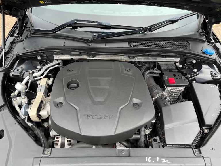 2019 Volvo V90 2.0 D4 R-Design Auto Euro 6 (s/s) 5dr ESTATE Diesel Automatic