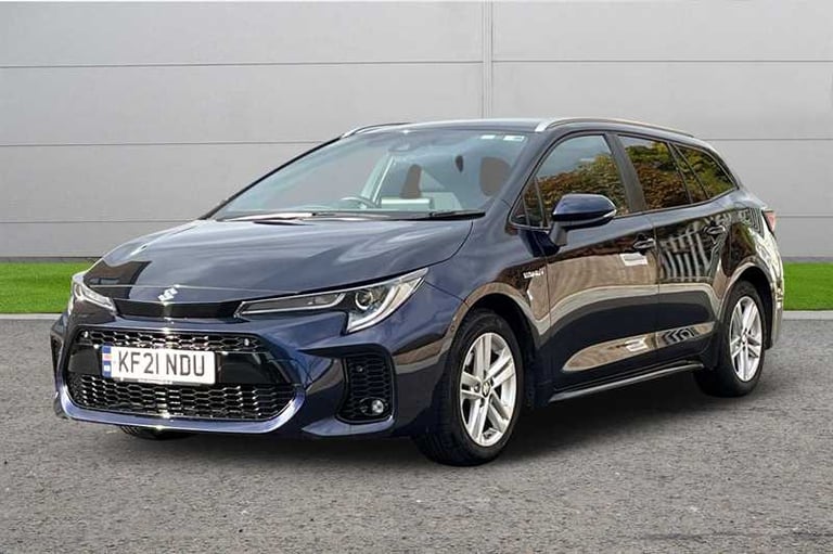 2021 Suzuki Swace 1.8 HYBRID SZ5 5DR CVT Estate Hybrid Automatic