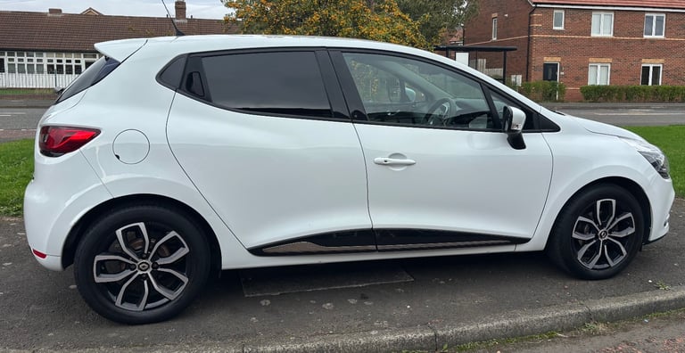 image for Renault, CLIO, Hatchback, 2018, Manual, 898 (cc), 5 doors