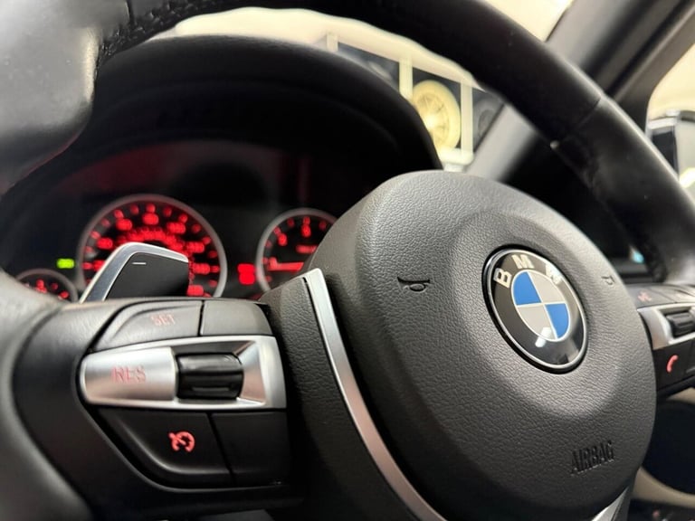 2018 BMW X4 xDrive20d M Sport 5dr Step Auto COUPE DIESEL Automatic