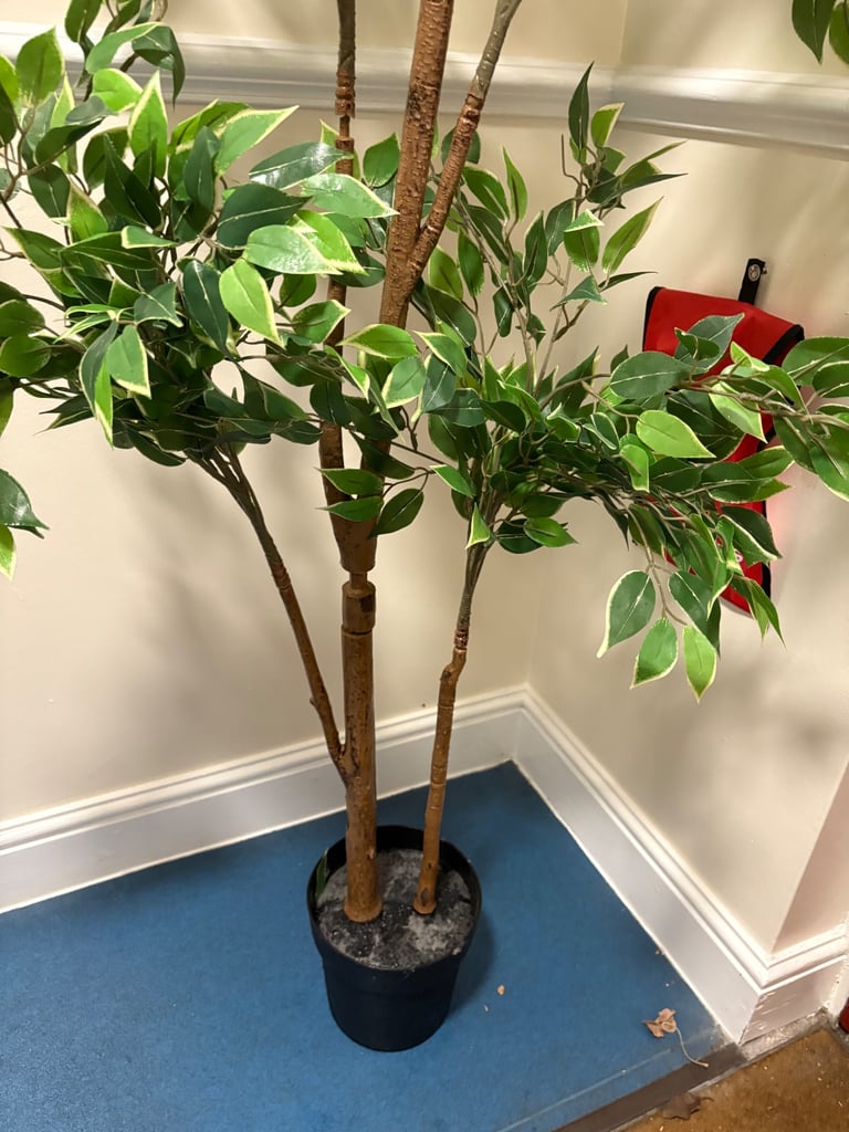 Artificial Tree Plant in Plant Pot