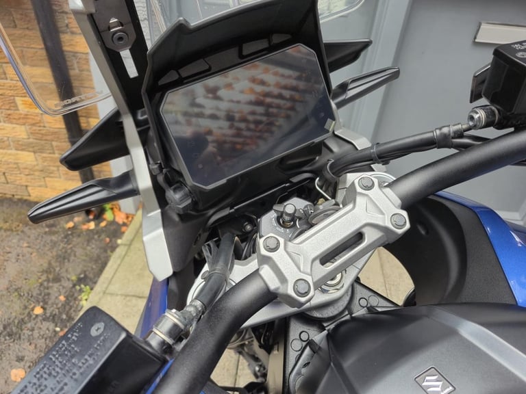 2023 Suzuki DL1050RR V-Strom DL1050 1 Owner FSH