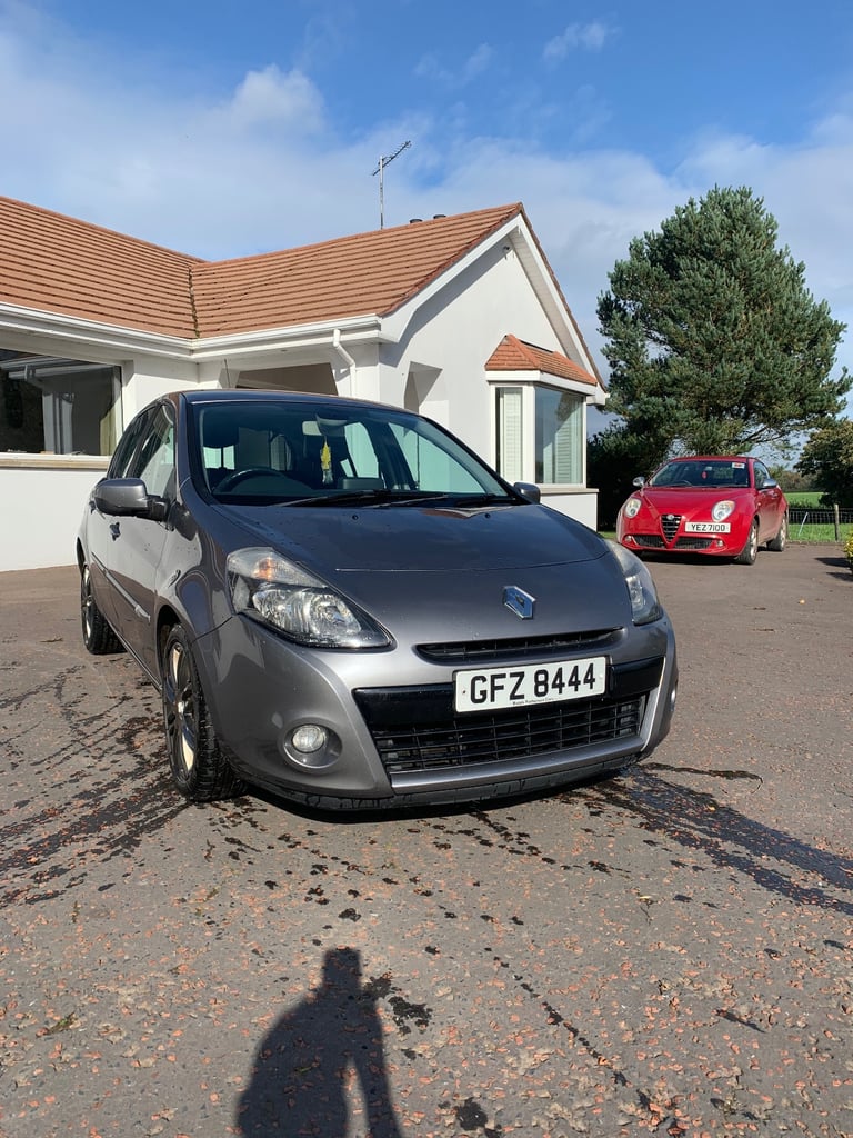 image for Renault, CLIO, Hatchback, 2011, Manual, 1149 (cc), 5 doors