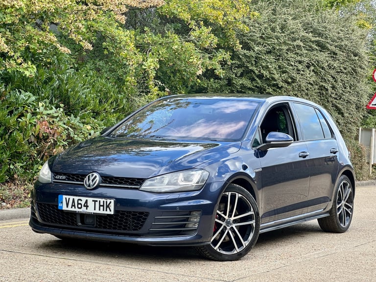 2015 Volkswagen Golf 2.0 GTD TDI BlueMotion Tech *1 Owner*