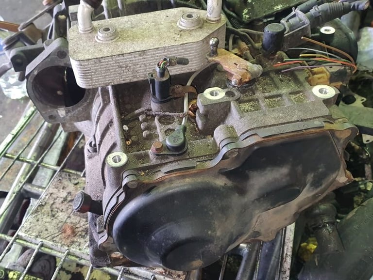 VW Polo 1.4 Automatic Gearbox BKY 2004