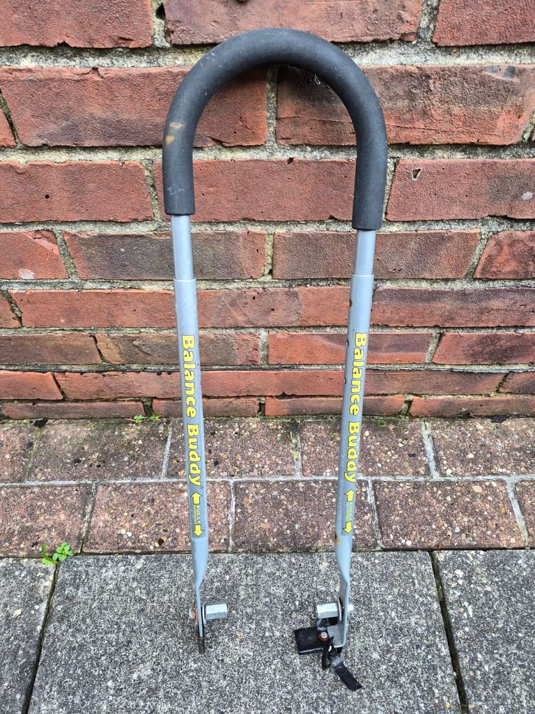 Bike Balance Buddy Learn to Ride Aid