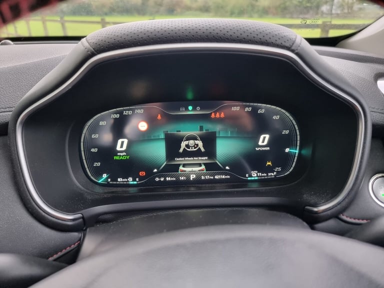 2020 MG MG HS 1.5 T-GDI PHEV Excite 5dr Auto ESTATE PETROL/ELECTRIC Automatic