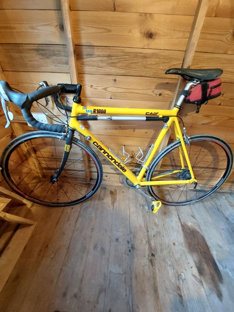 image for Cannondale R1000 CAD 3 Bike