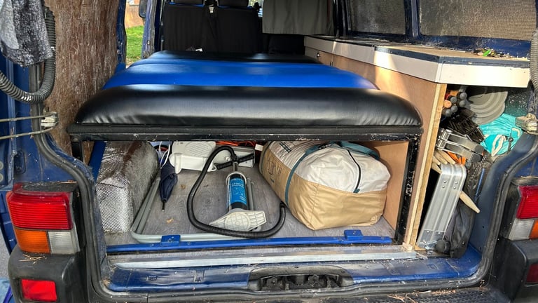 Rock n Roll Bed fits VW T4