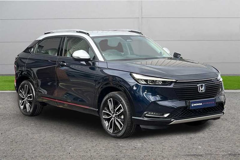 image for 2022 Honda HR-V 1.5 EHEV ADVANCE STYLE 5DR CVT Hatchback Hybrid Automatic