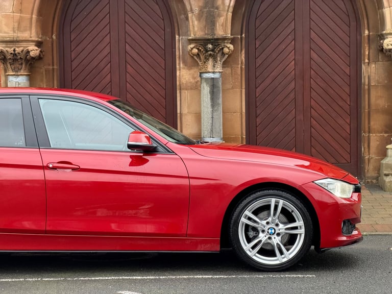 2014 Bmw 320d (f30) Business Edition Automatic (cobra) start/stop model 