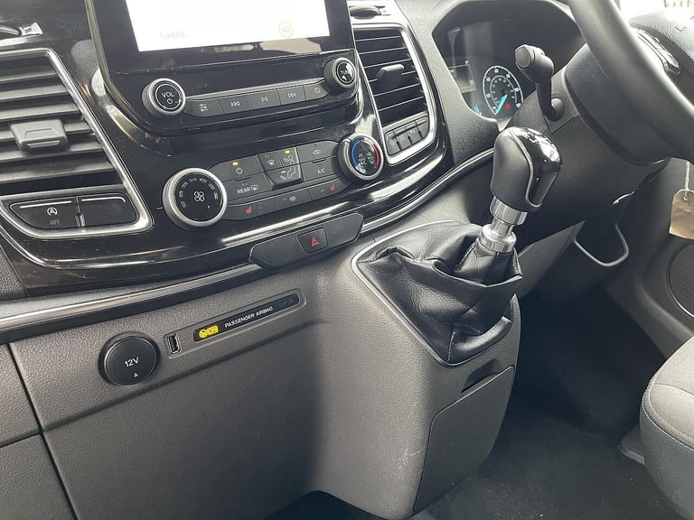 2022 Ford Tourneo Custom 2.0 320 EcoBlue MHEV Titanium L2 Euro 6 (s/s) 5dr MPV Diesel Manual