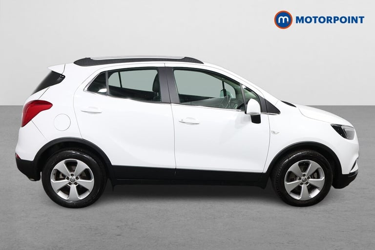 2019 Vauxhall Mokka X 1.4T Elite 5dr Auto HATCHBACK PETROL Automatic
