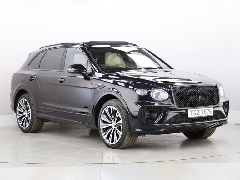 2021 Bentley Bentayga 4.0 V8 Base SUV 5dr Petrol Auto 4WD Euro 6 (s/s) (550 ps) ESTATE Petrol Aut...