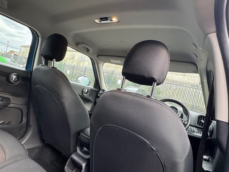 2018 MINI Countryman 1.5 Cooper 5dr HATCHBACK Petrol Manual