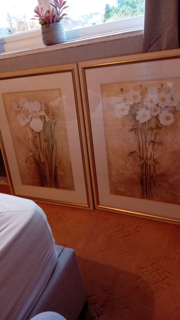 image for 2 x vintage john lewis pictures