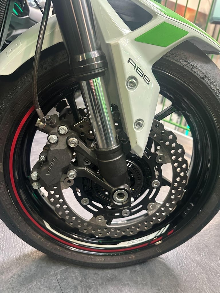 2022 Kawasaki Z900 900 Supernaked Euro 4