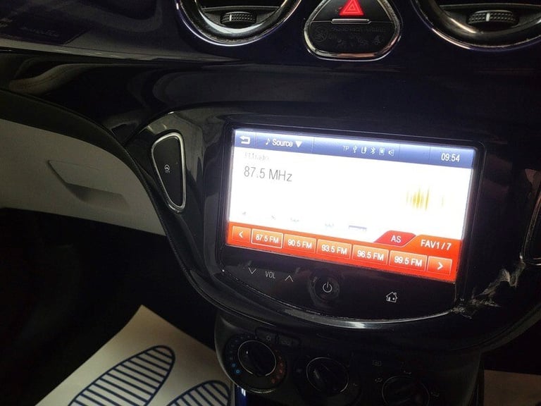 Vauxhall ADAM JAM
