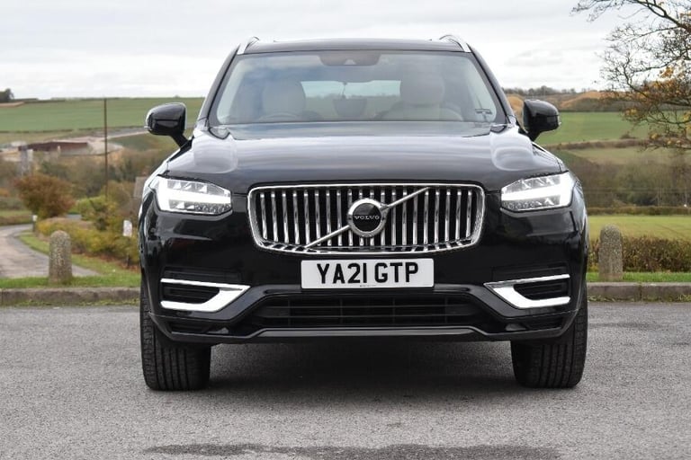 2021 Volvo XC90 2.0 B5 Mhev Inscription Suv 5dr Diesel Auto 4wd Euro 6 (s/s) (235 Ps) ESTATE Dies...