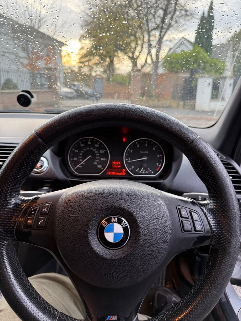 BMW, 1 SERIES, Hatchback, 2007, Semi-Auto, 1995 (cc), 5 doors
