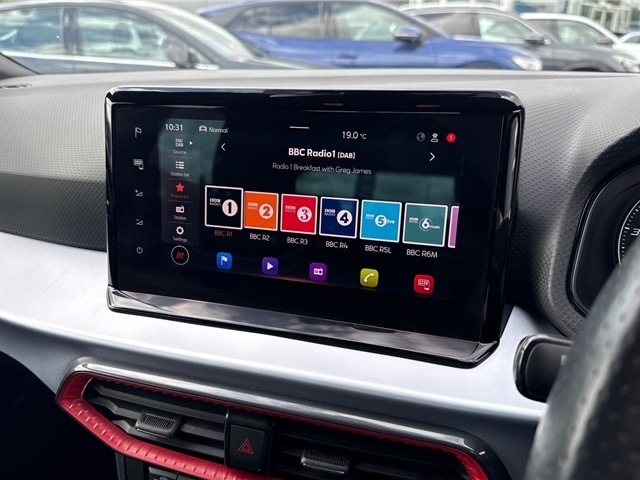2022 SEAT Ibiza 1.0 TSI 110 FR 5dr Hatchback Petrol Manual