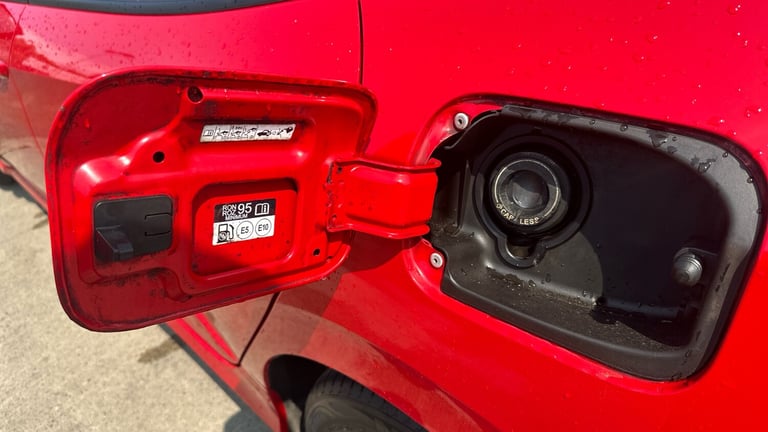 2019 Honda Civic 1.0 VTEC Turbo 126 SR 5dr Petrol Hatchback Hatchback Petrol Manual