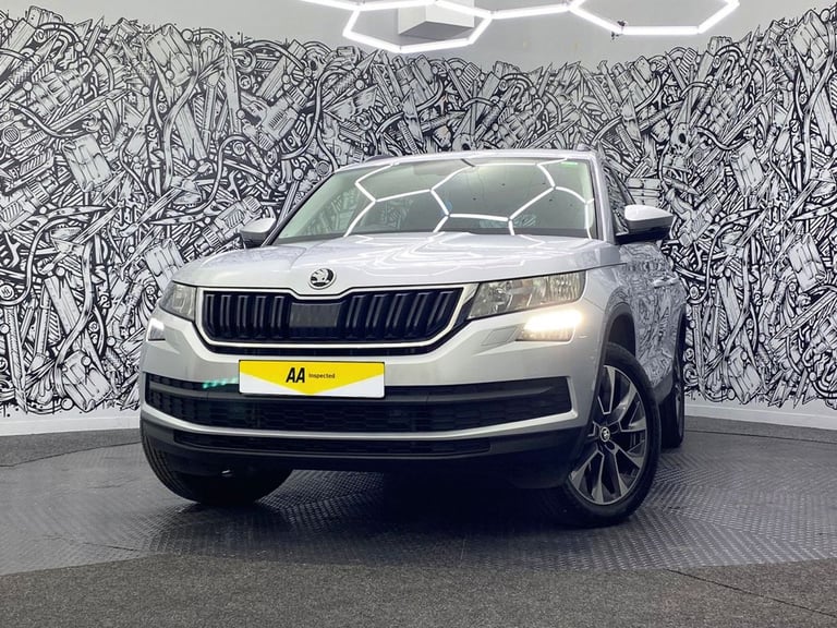 2021 Skoda Kodiaq 1.5 TSI ACT SE Drive SUV 5dr Petrol DSG Euro 6 (s/s) (7 Seat) (150 ps) ESTATE P...