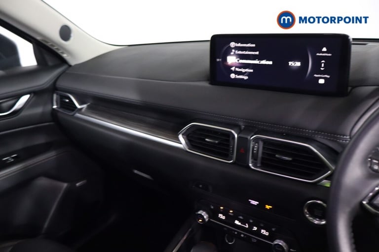 2024 Mazda CX-5 2.0 e-Skyactiv G MHEV Exclusive-Line 5dr Auto SUV Petrol Automatic