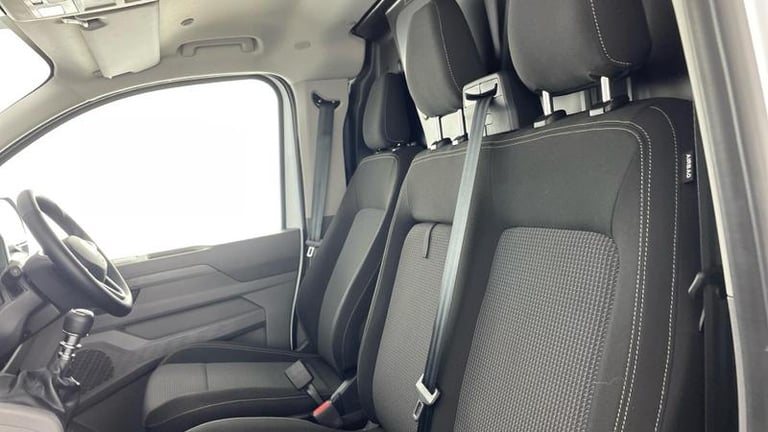 2025 Volkswagen Transporter Panel Van 2.0 TDI 110 Commerce Plus Van Manual Panel Van Diesel Manual