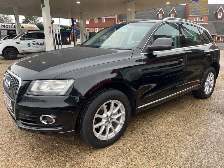 image for 2013 Audi Q5 TDI QUATTRO SE Estate Diesel Automatic